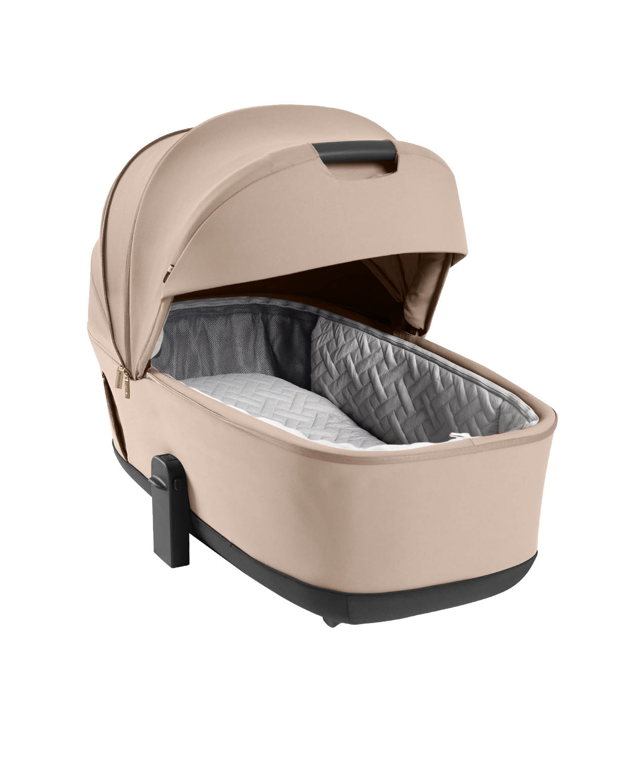 Универсальная коляска Vector 2 в 1 CRL-6551 2025 Просторные внутренние размеры, жесткое основание и упругий матрасик - для комфорта и правильной поддержки позвоночника.